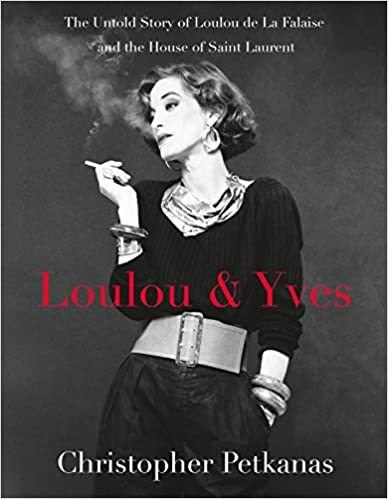 LOULOU&YVES BY CHRISTOPHER PELKANAS