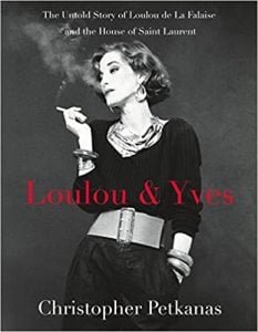 LOULOU&YVES BY CHRISTOPHER PELKANAS