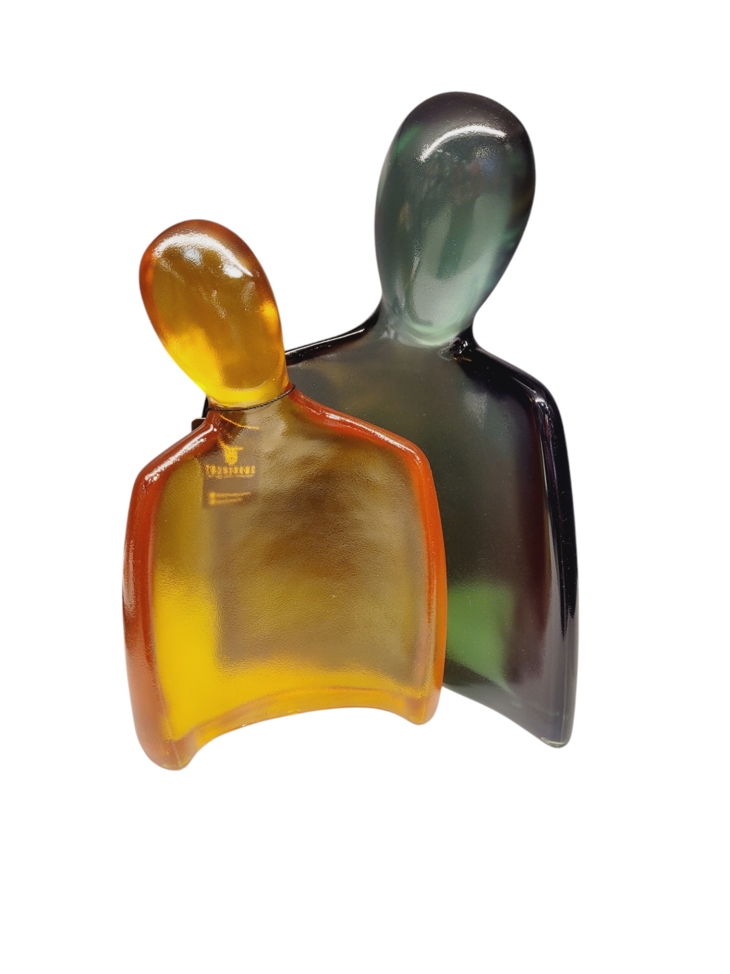 Yeşil Amber Love Biblo