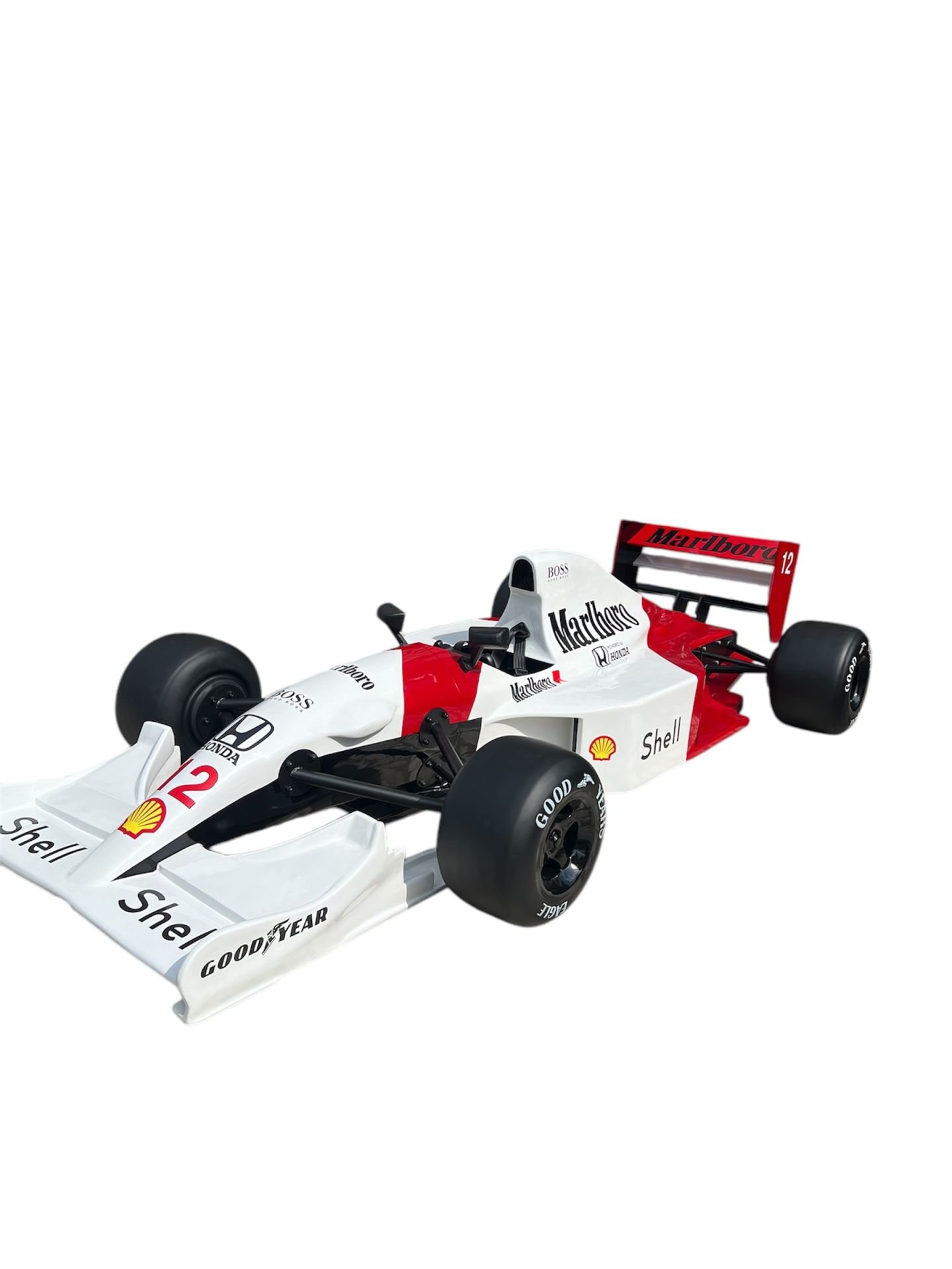 Formula 1 Araç Maketi