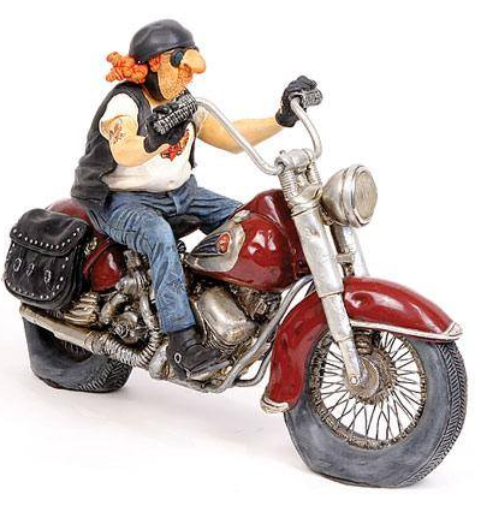 Forchino Motorbike