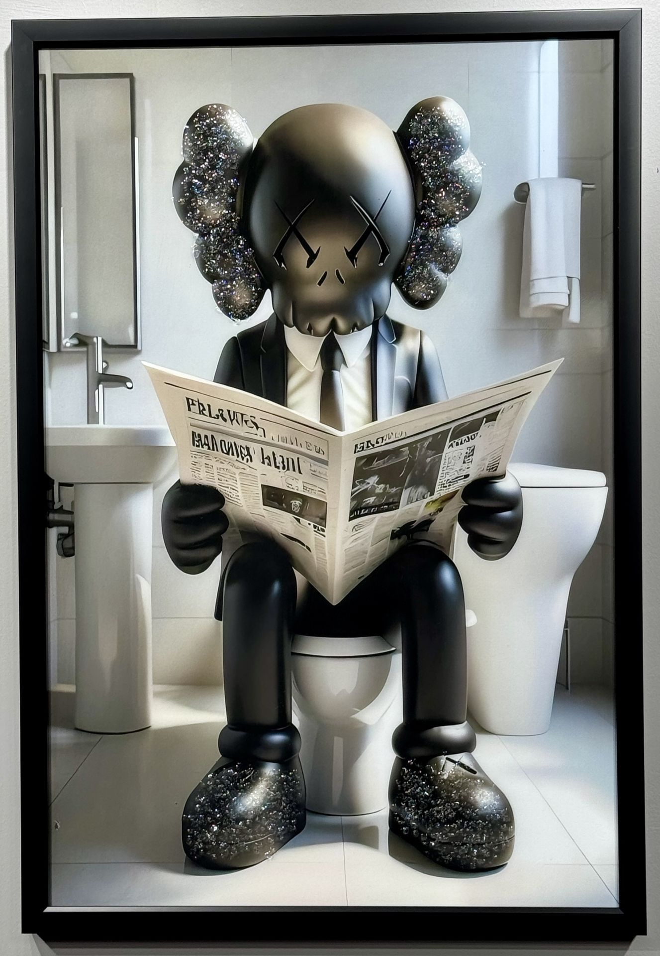 Kaws Tablo
