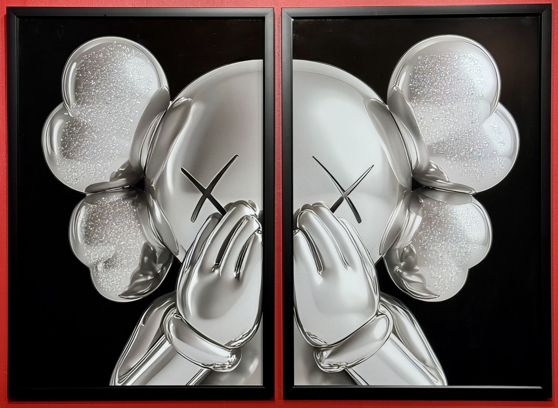 Kaws Yüz Tablo