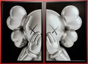 Kaws Yüz Tablo