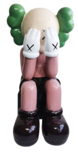Kahve Kaws 165cm
