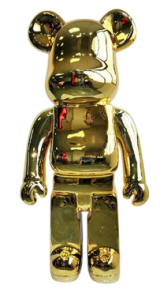 Gold Bear