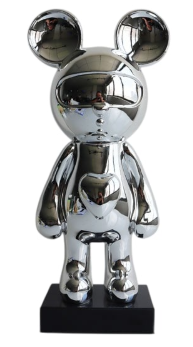 Silver Mouse
