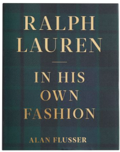 RAPLH LAUREN - IN HIS OWN FASHION