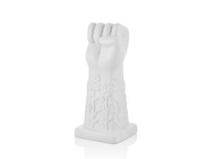 HANDS BEYAZ HEYKEL
